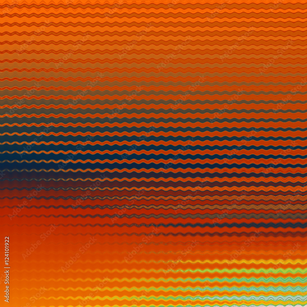 Fototapeta premium Abstract image,colorful graphics,tapestry
