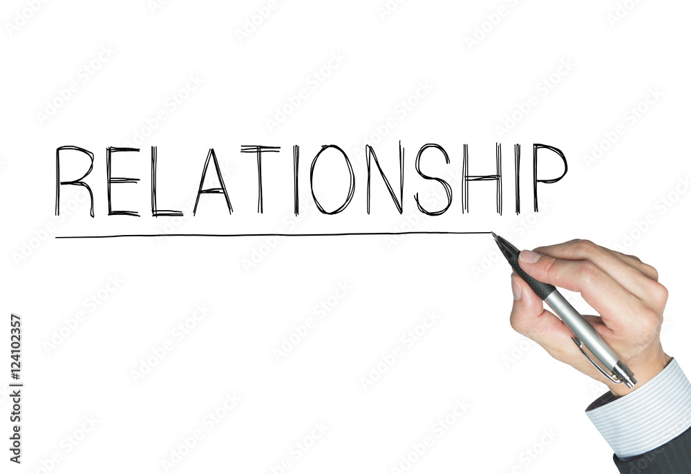 relationship written by hand relationship written by hand