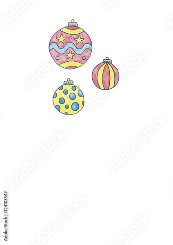 palline natale