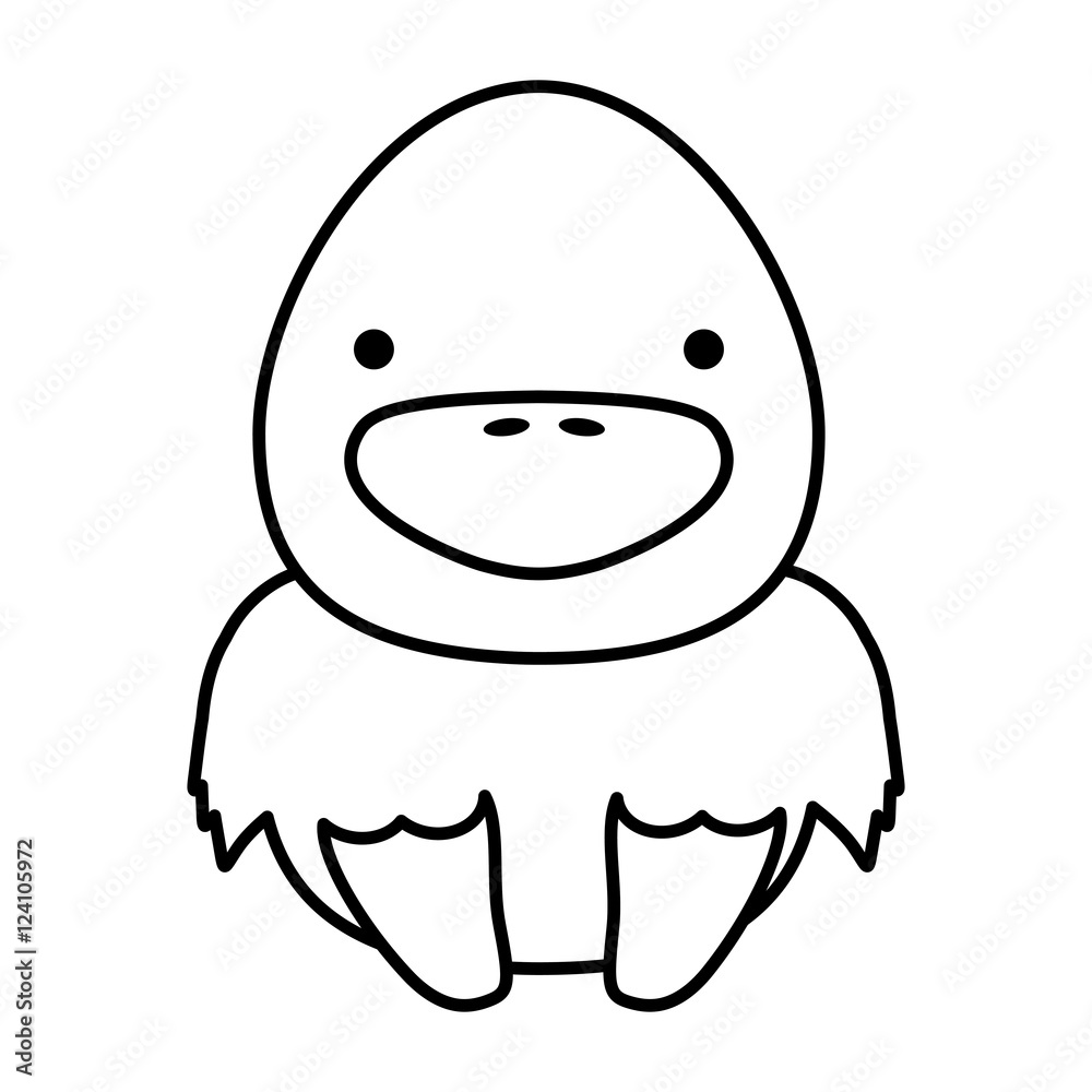cute chicken isolated icon vector illustration design cute chicken isolated icon vector illustration design