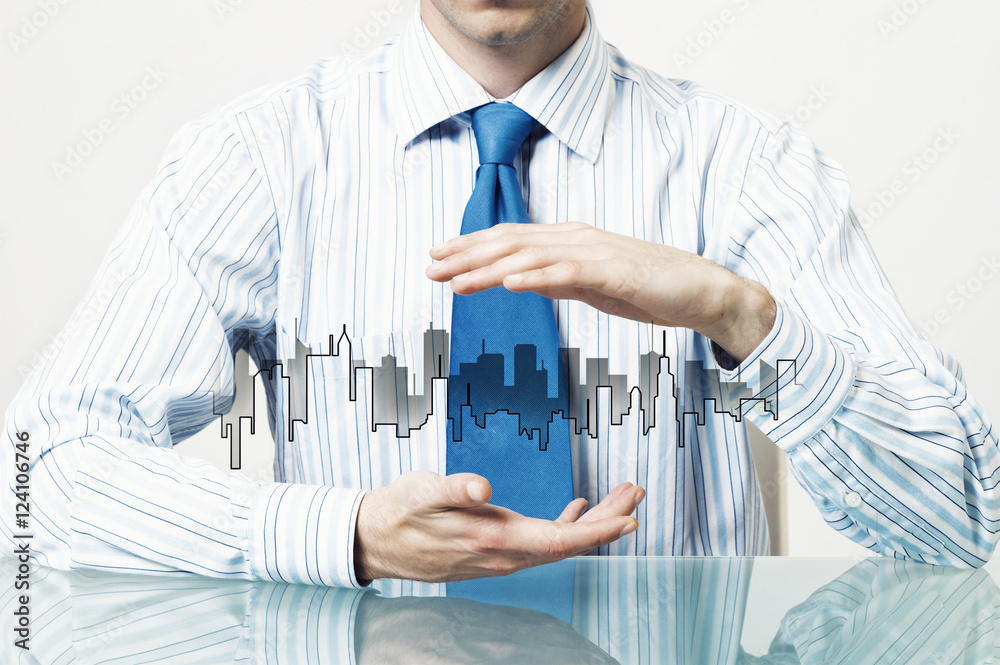 Property insurance and security