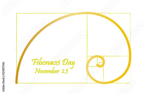 Fibonacci day, november 23