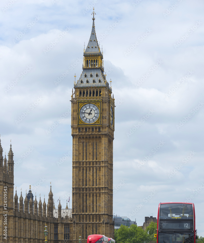 Obraz premium Big Ben