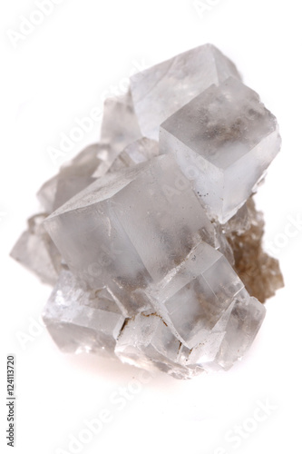 halite salt cubes