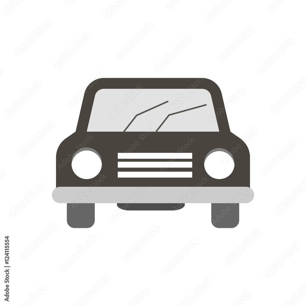 Car icon vector Car icon vector
