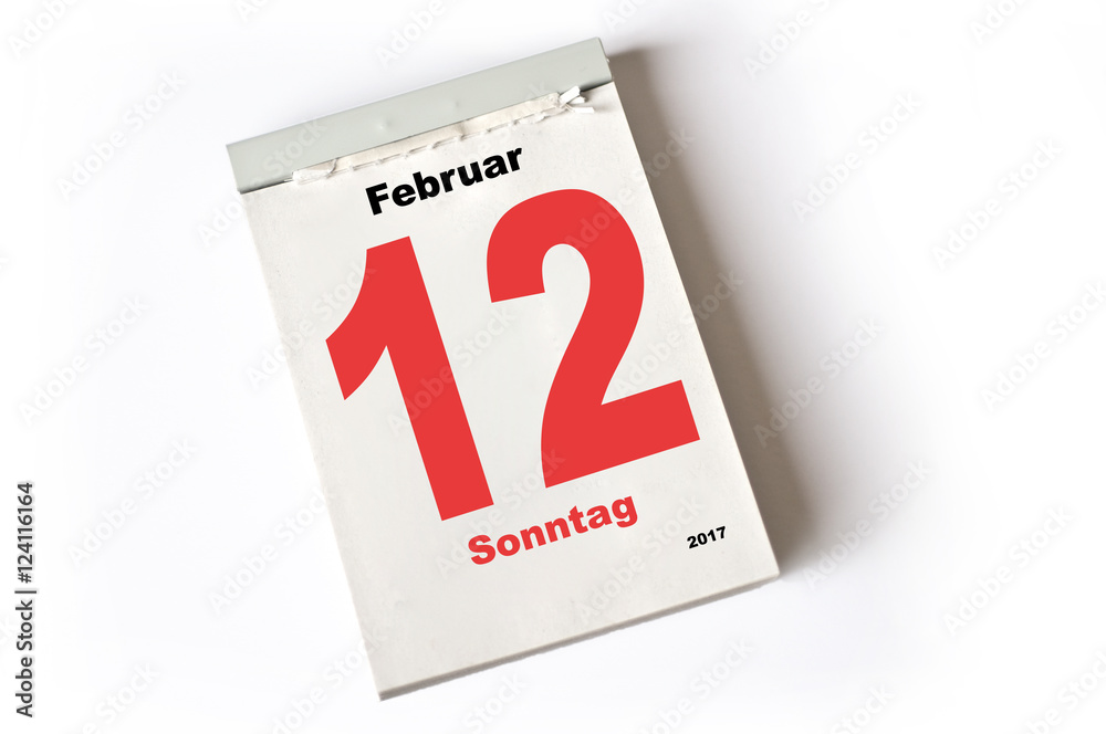 12. Februar 2017 12. Februar 2017