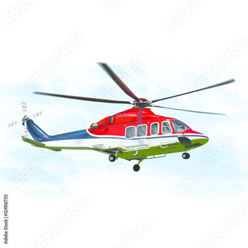 Helicopter