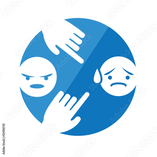 Cyber Bullying Graphic