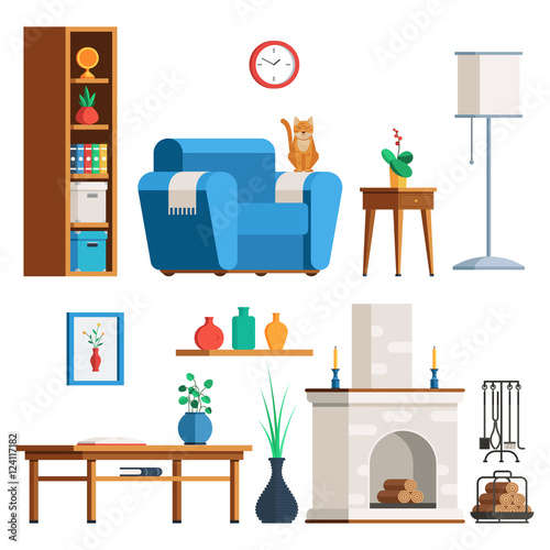Furniture Living room set