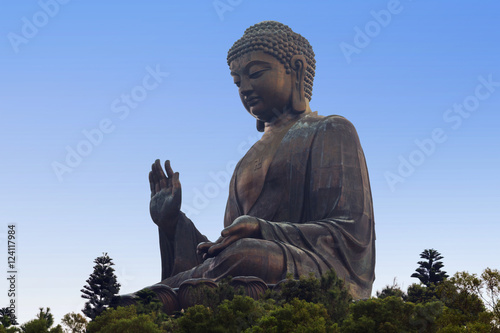 Big Buddha meditation