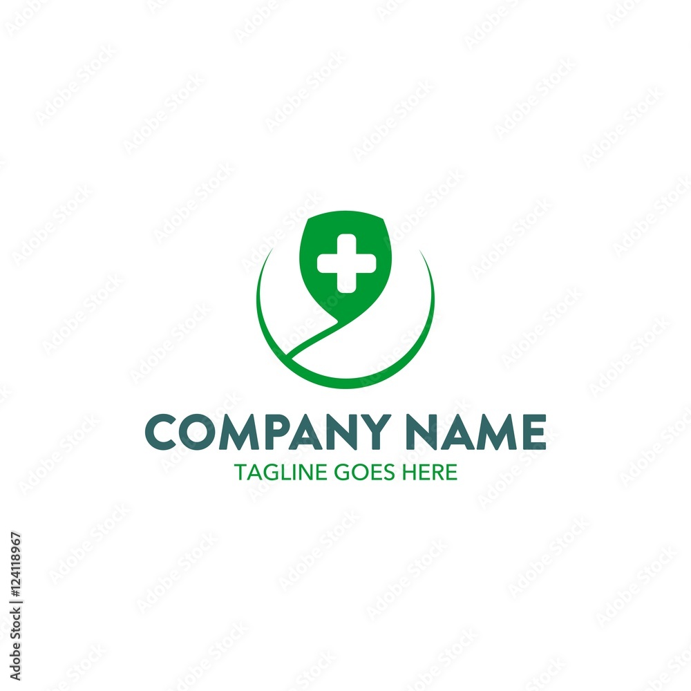 Medical Logo Template Medical Logo Template