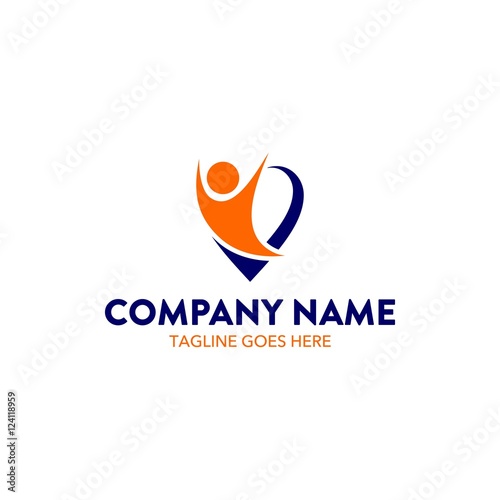 Medical Logo Template