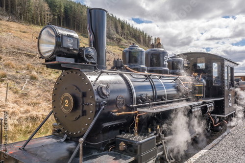 Foto Brecon Mountain Railway