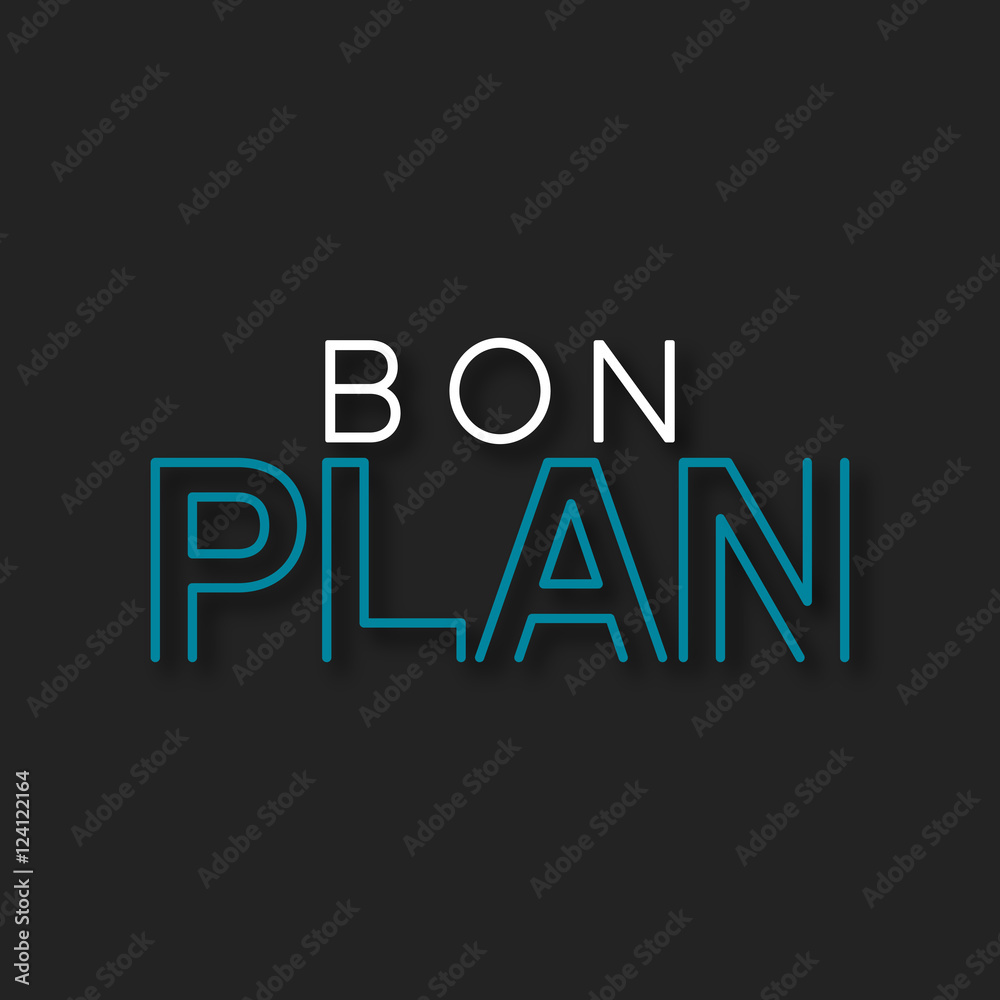 bon plan