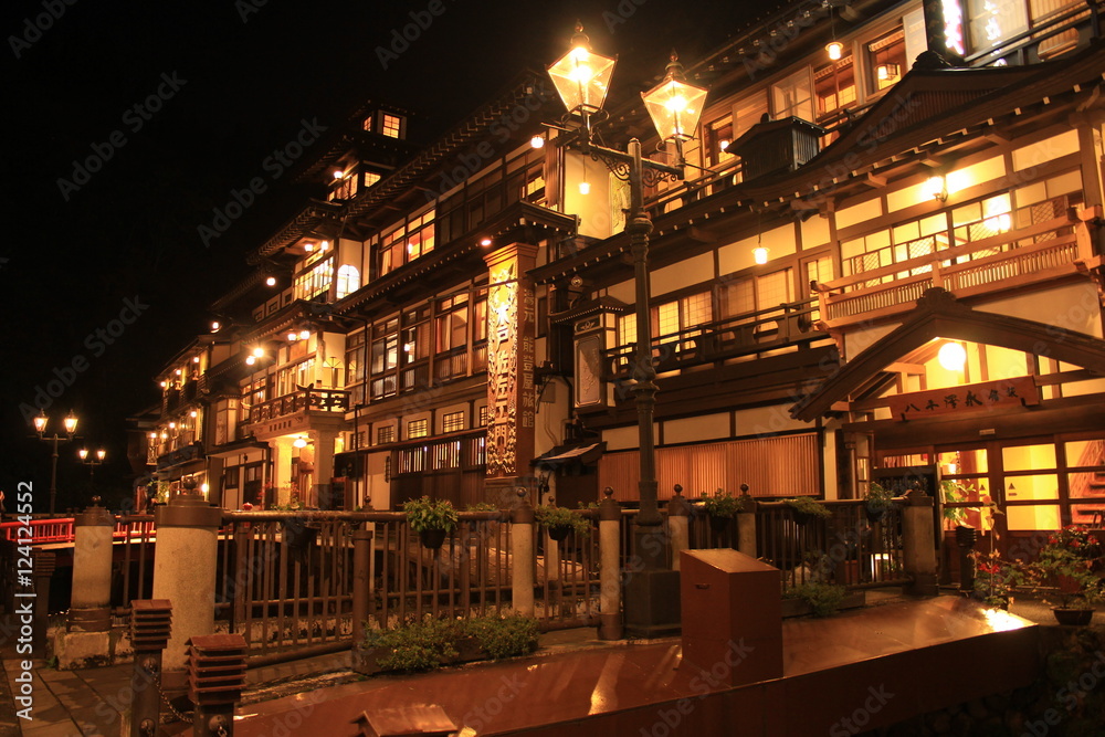 Japanese Old Hotels