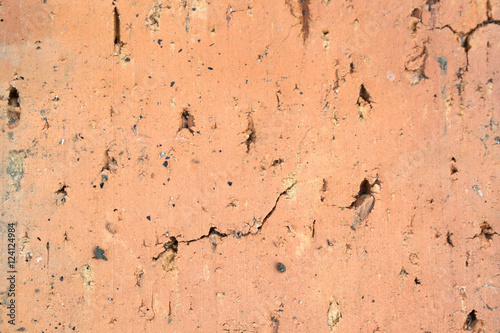 brick texture closeup
