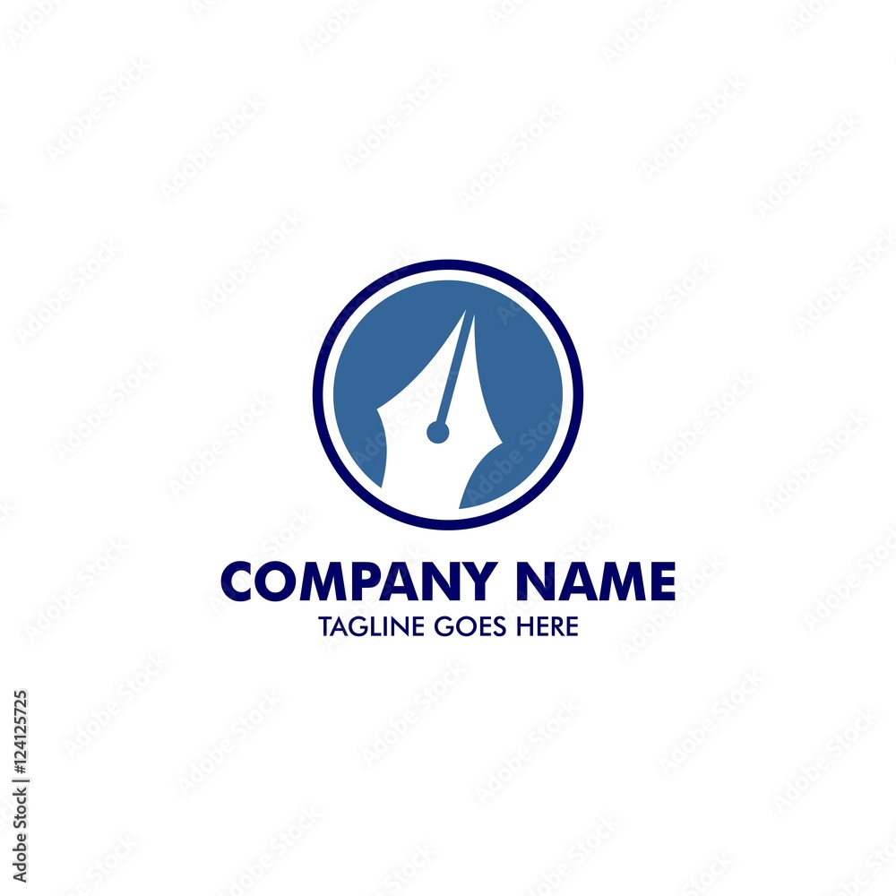 Attorney Logo Template Attorney Logo Template