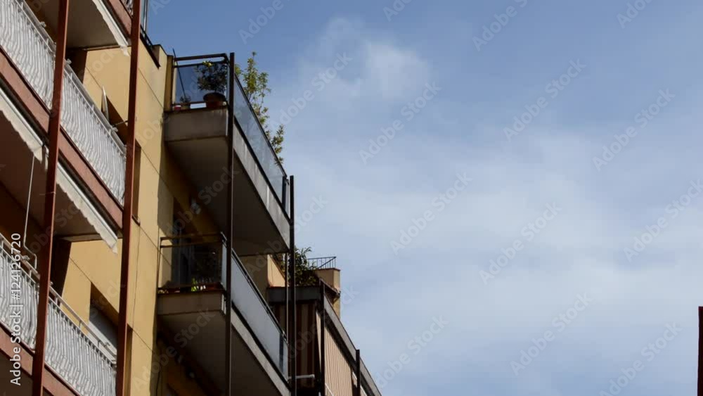 Glass Balcony Glass Balcony
