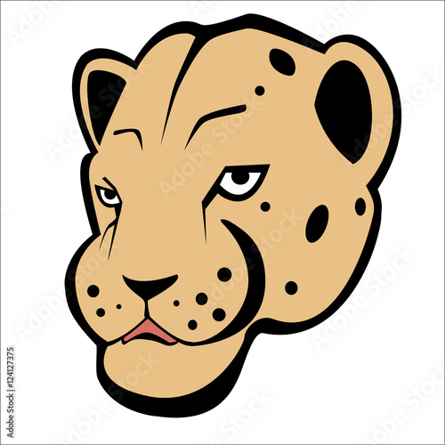 Nice leo sign vector