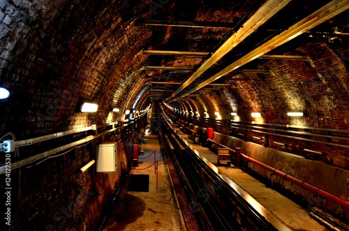 Wallpaper Mural İstanbul tünel Torontodigital.ca