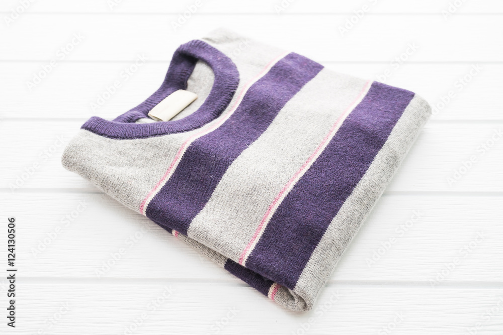 Wool Sweater shirt and clothing