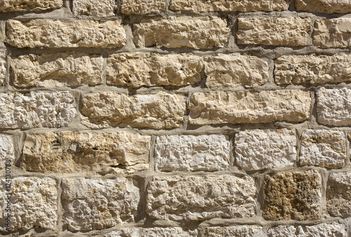 photo of an old brick wall close up shot
