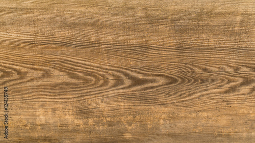 Schilderij op canvas Wooden plank closeup