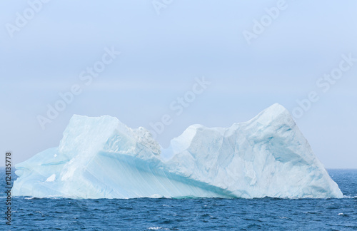 Iceberg in the Laptev Sea © Aleksey Solodov