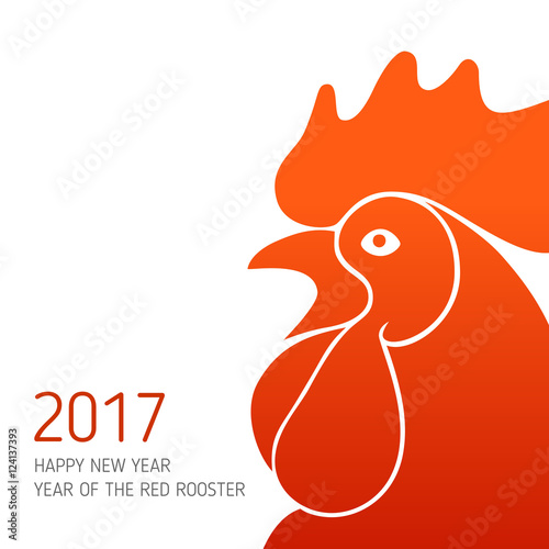 Year of the Red Rooster