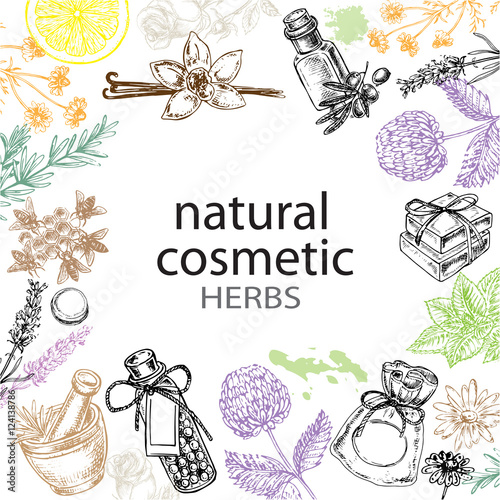 natural cosmetics