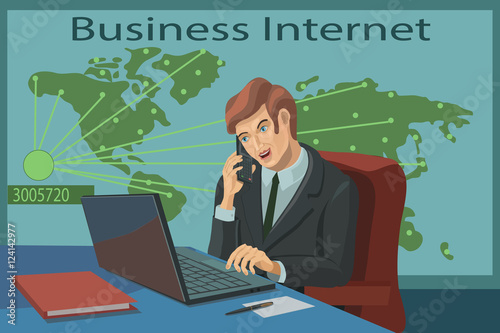 All countries in the Internet business/ All countries connected to the Internet, enabling computers to quickly find new clients and business and business cooperation! 