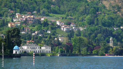 Bellagio on the Lake Como