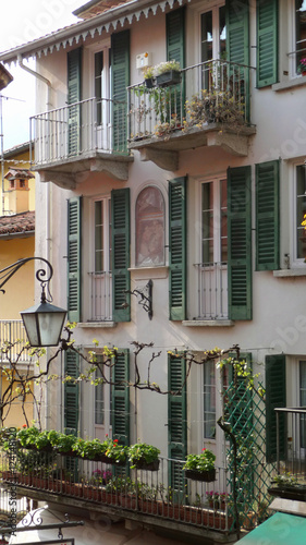 Bellagio on the Lake Como