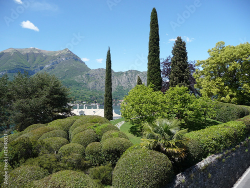 Bellagio on the Lake Como