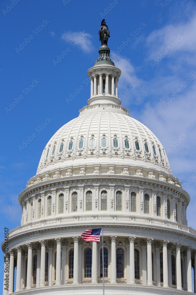 National Capitol, Washington DC