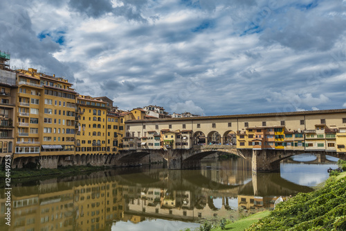 Bridge Ponte Vecchio