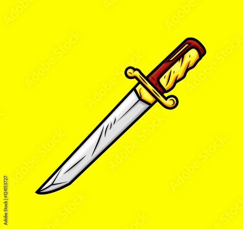 Knife Vector