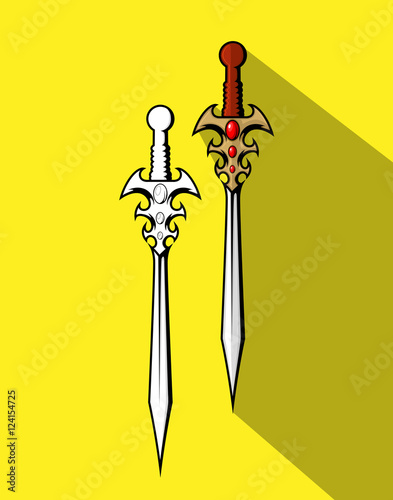 Trendy Swords Designs