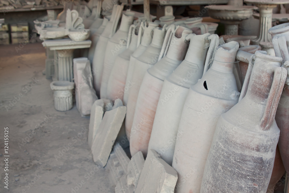 Pompeje Pompeje