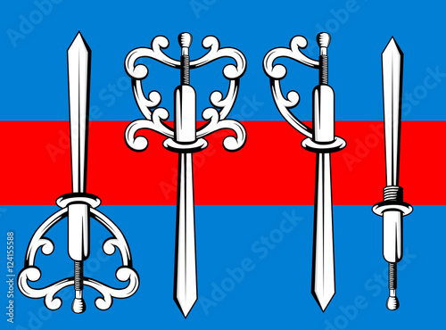 Ancient Bilbo Swords