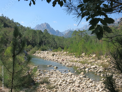Korsika Solenzara 5 photo