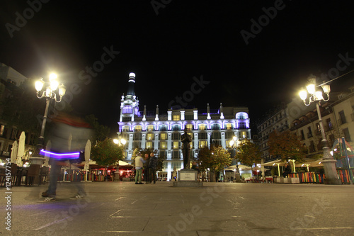 Plaza de Santa Ana Madrid photo