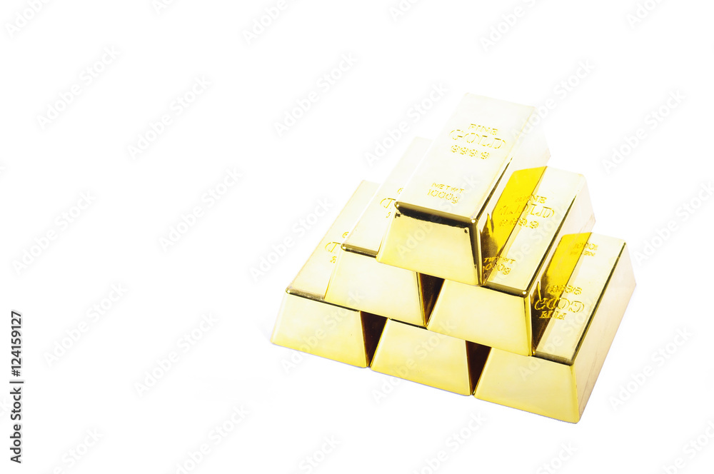 Goldbarren