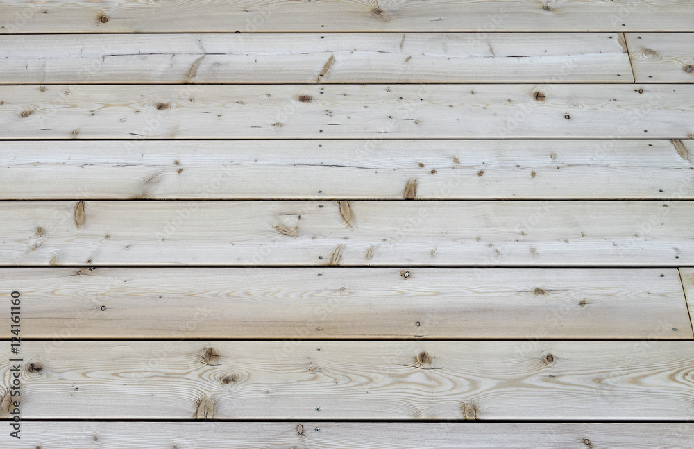 Obraz premium Terrace floor.