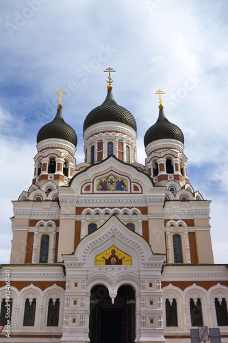 St. Aleksander Nevsky´s Cathedral.