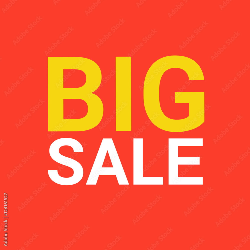 Black Friday Big Sale Icon Holiday Shopping Black Friday Big Sale Icon Holiday Shopping