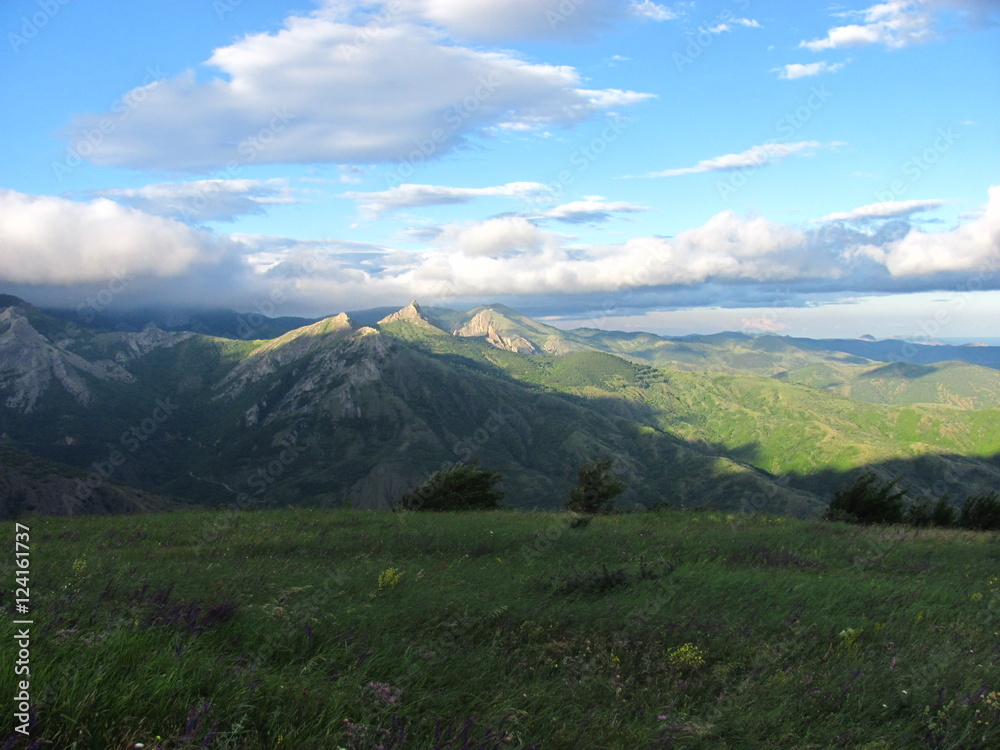 Fototapeta premium Crimea