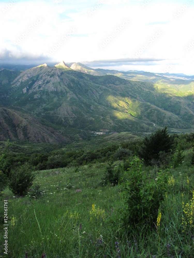 Obraz premium Crimea