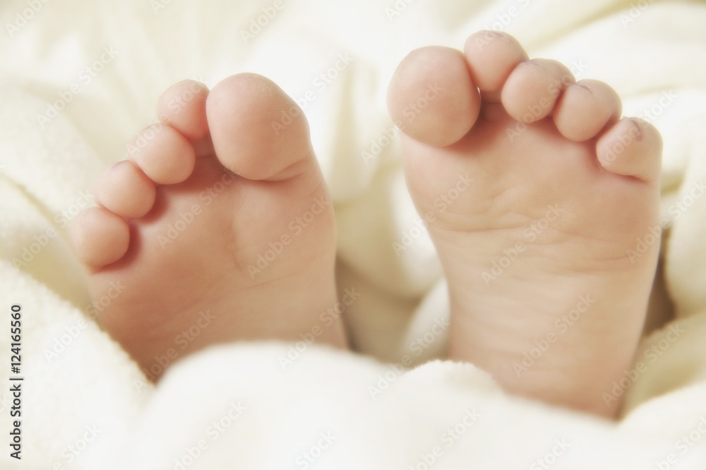Baby's Feet Baby's Feet