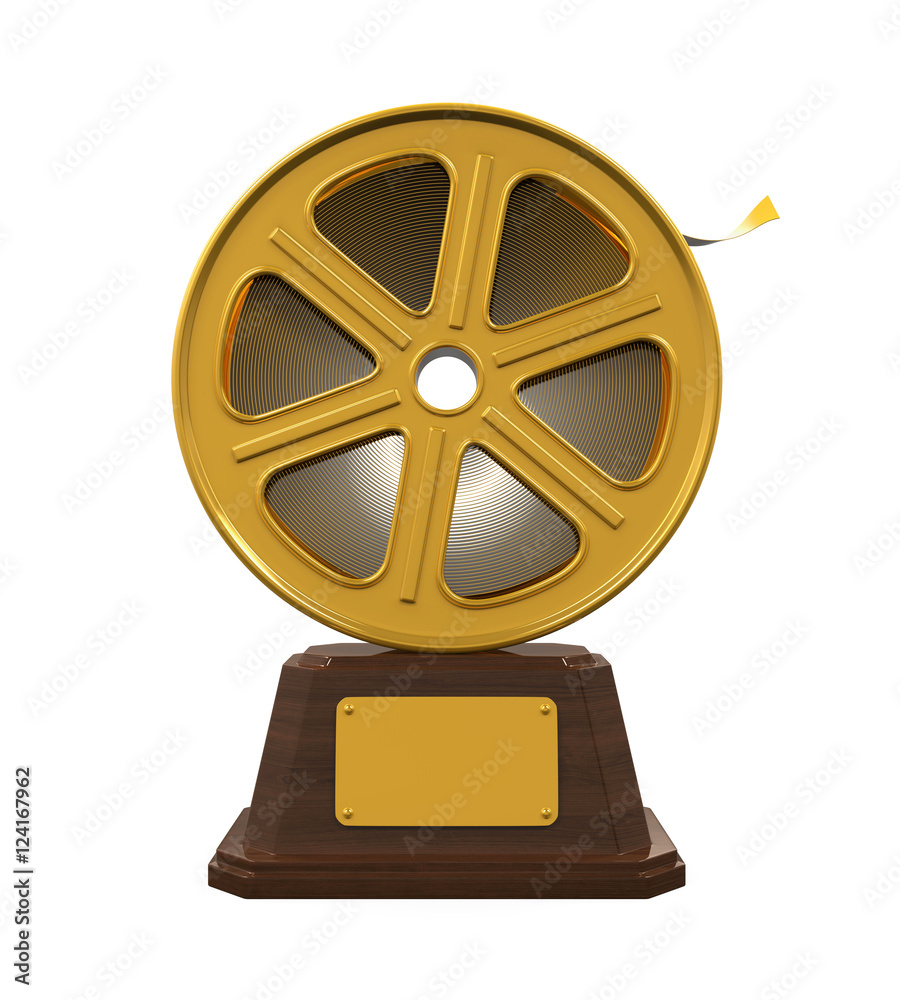 Obraz premium Movie Award